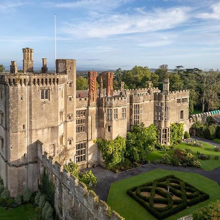 Thornbury Castle - A Relais & Chateaux Hotel Dış mekan fotoğraf