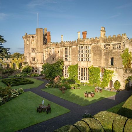 Thornbury Castle - A Relais & Chateaux Hotel Dış mekan fotoğraf