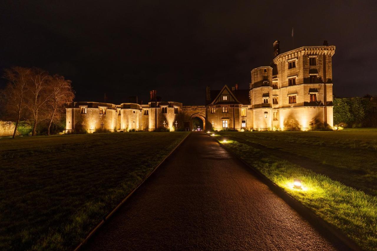Thornbury Castle - A Relais & Chateaux Hotel Dış mekan fotoğraf