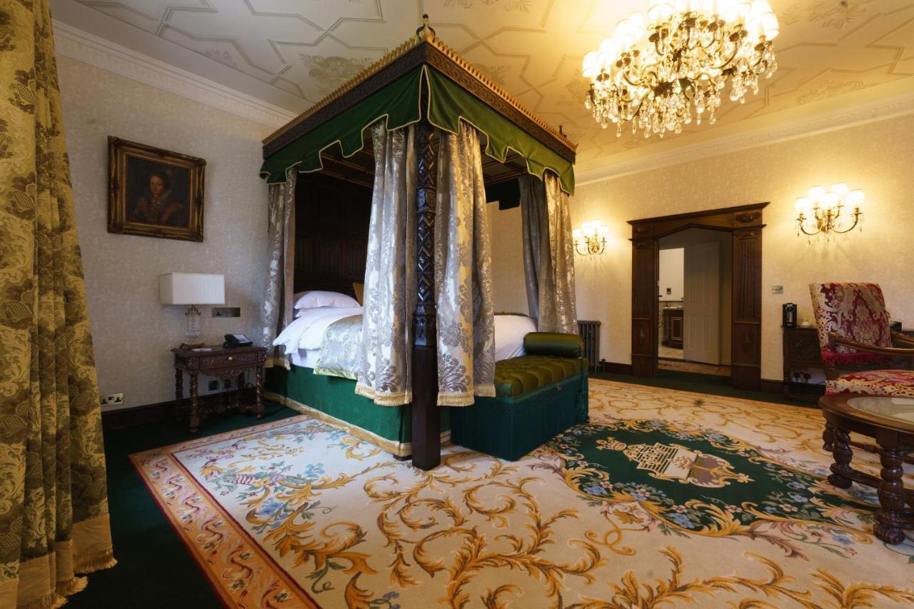 Thornbury Castle - A Relais & Chateaux Hotel Dış mekan fotoğraf