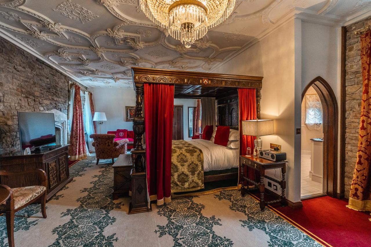 Thornbury Castle - A Relais & Chateaux Hotel Dış mekan fotoğraf