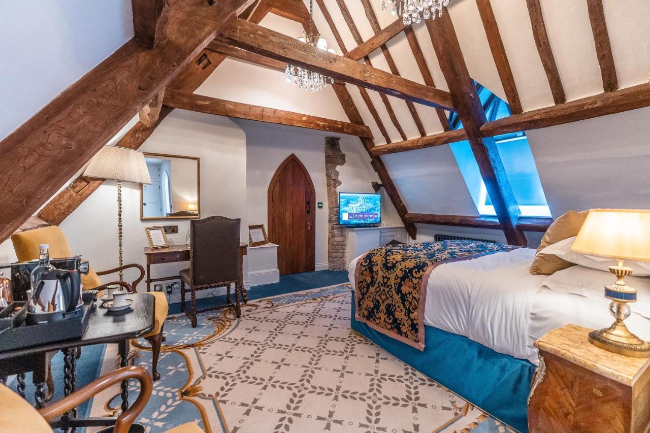 Thornbury Castle - A Relais & Chateaux Hotel Dış mekan fotoğraf