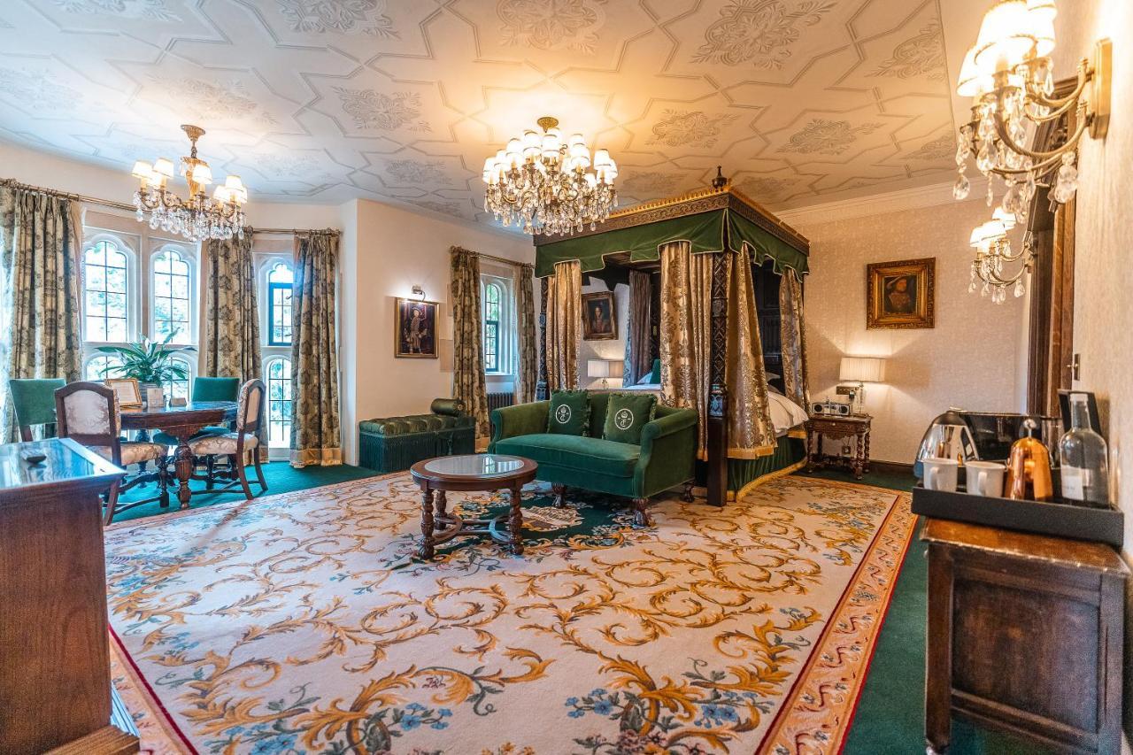 Thornbury Castle - A Relais & Chateaux Hotel Dış mekan fotoğraf