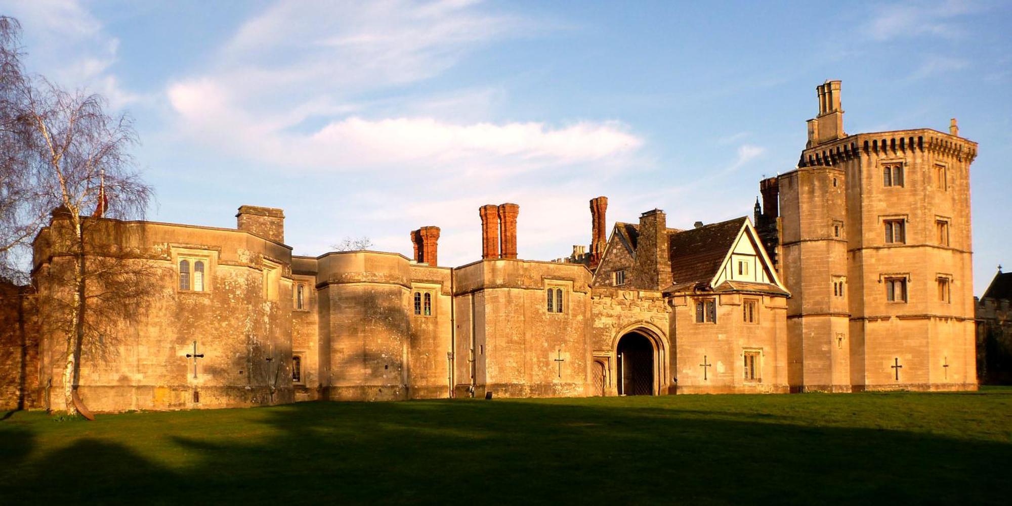 Thornbury Castle - A Relais & Chateaux Hotel Dış mekan fotoğraf