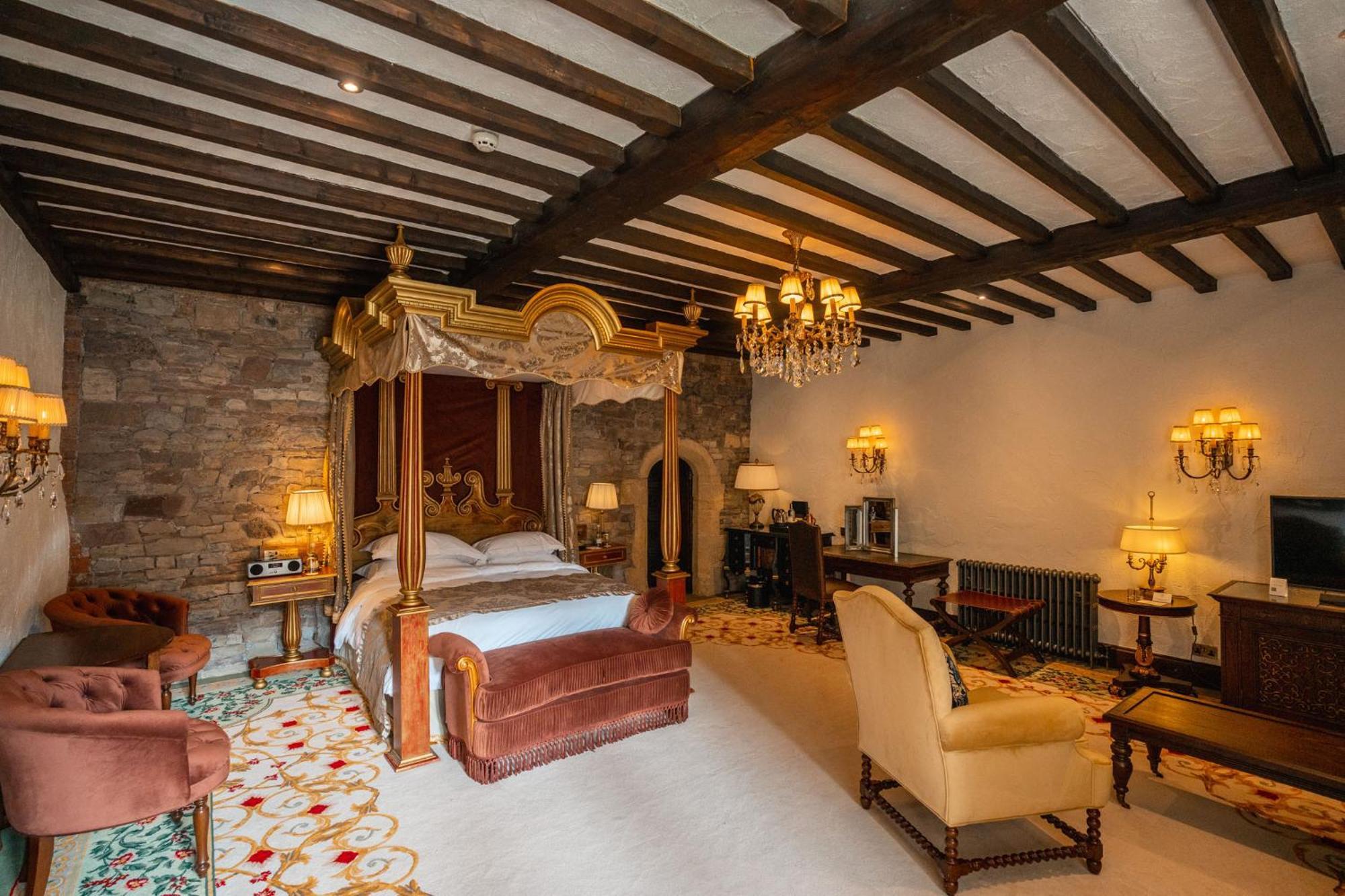 Thornbury Castle - A Relais & Chateaux Hotel Dış mekan fotoğraf