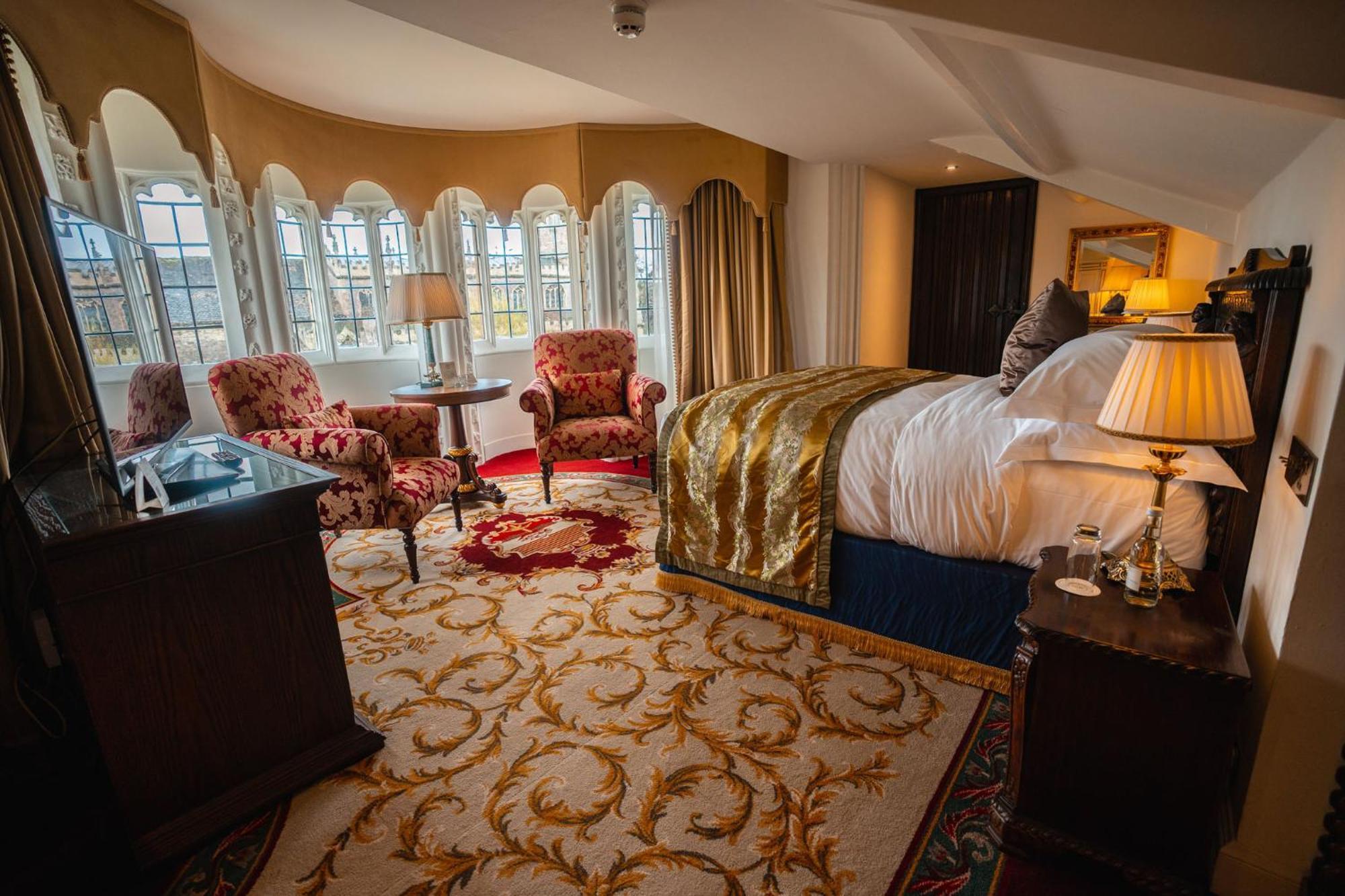 Thornbury Castle - A Relais & Chateaux Hotel Dış mekan fotoğraf