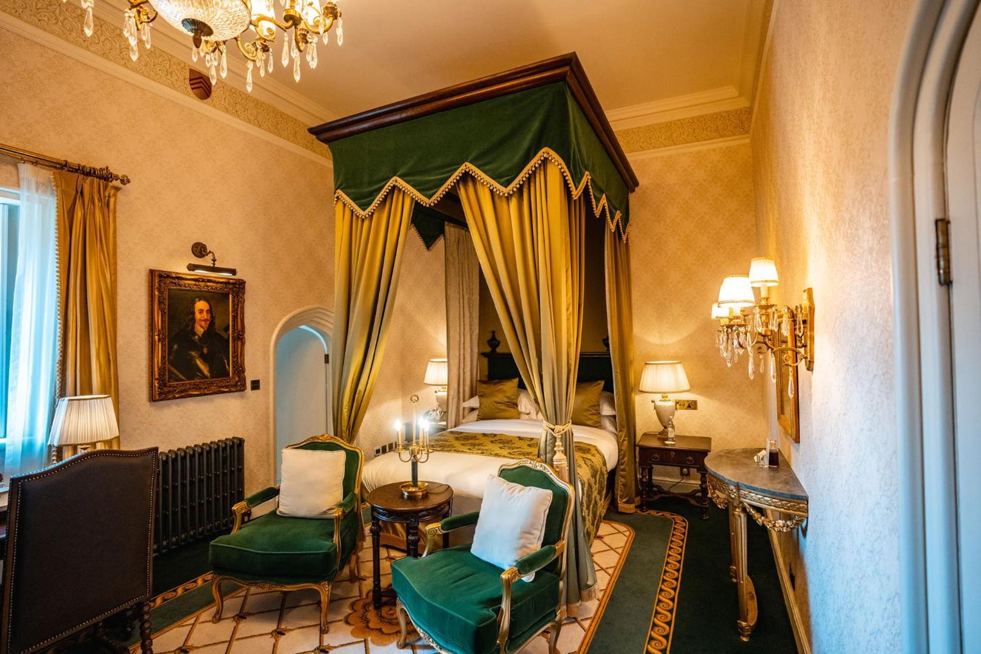 Thornbury Castle - A Relais & Chateaux Hotel Dış mekan fotoğraf