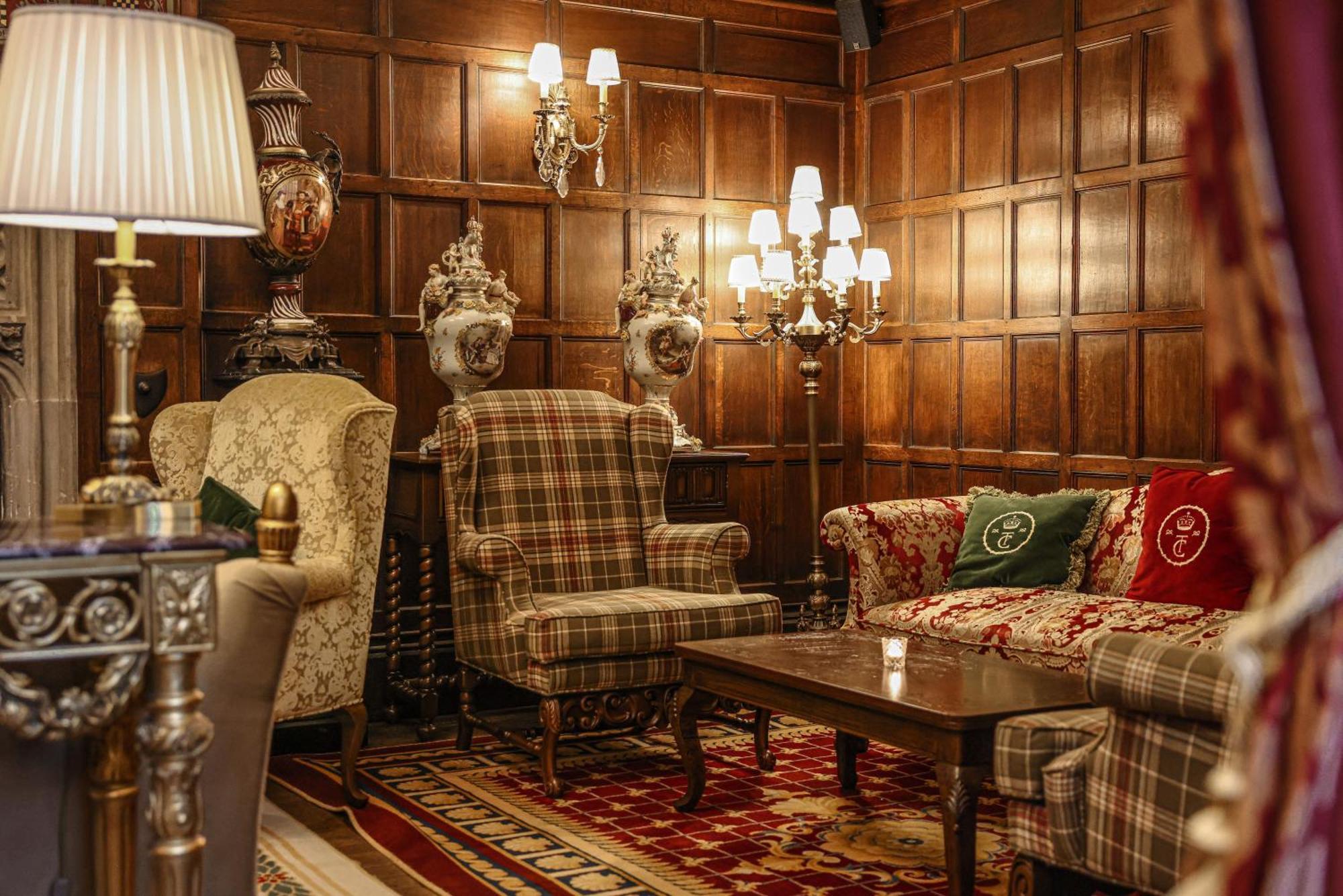 Thornbury Castle - A Relais & Chateaux Hotel Dış mekan fotoğraf