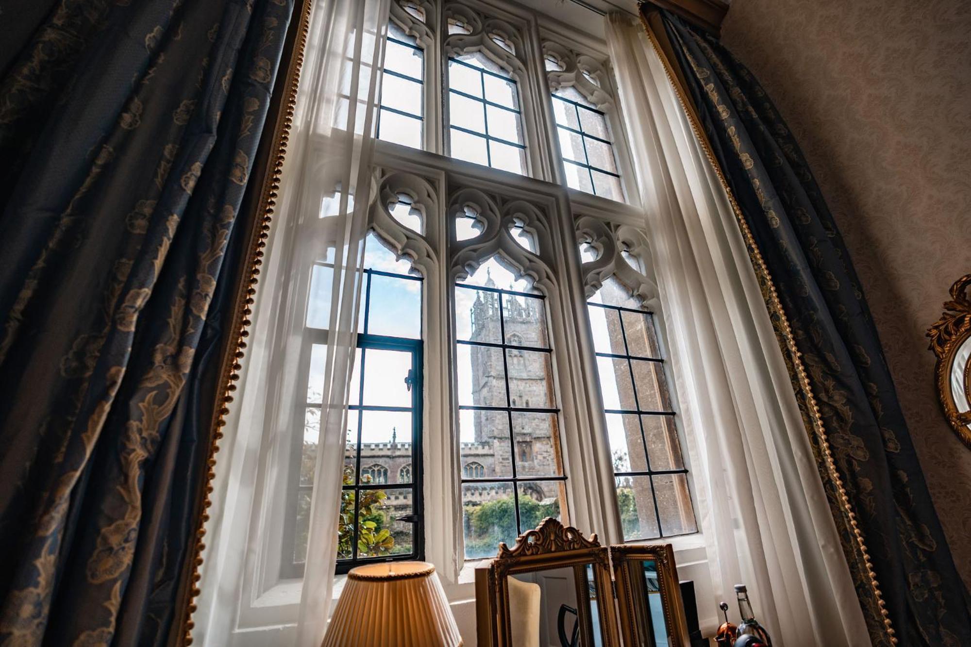 Thornbury Castle - A Relais & Chateaux Hotel Dış mekan fotoğraf