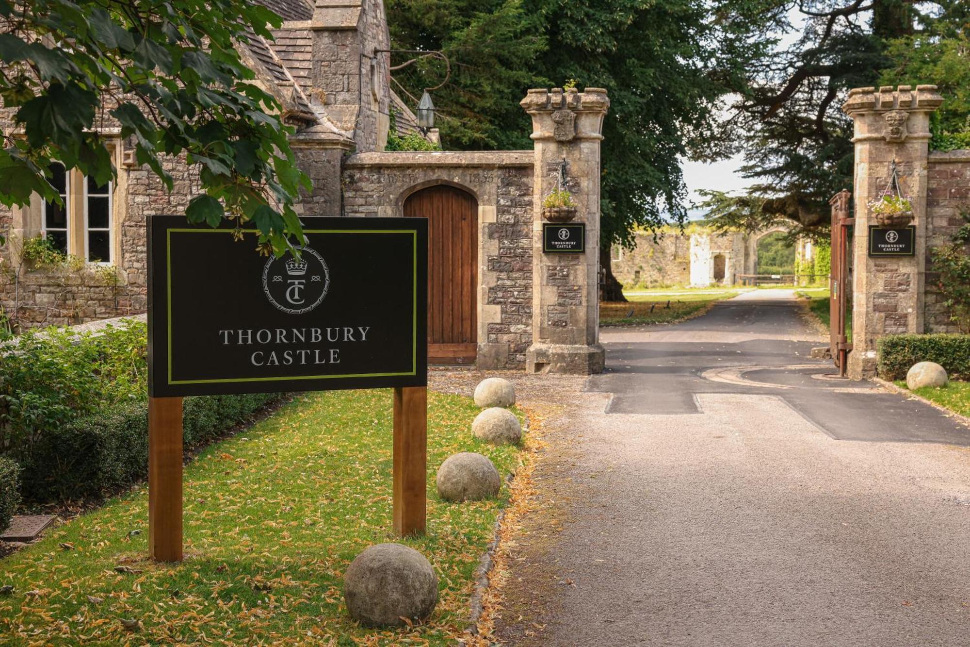 Thornbury Castle - A Relais & Chateaux Hotel Dış mekan fotoğraf