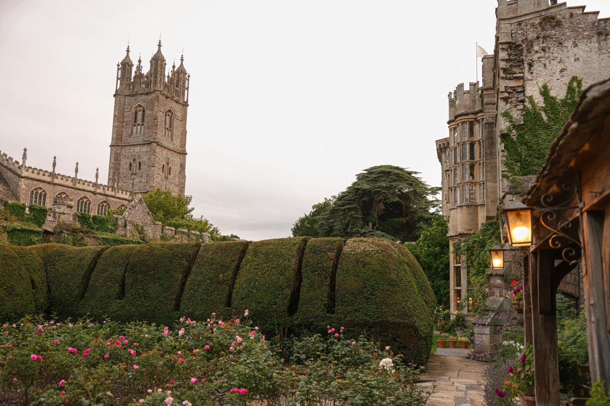 Thornbury Castle - A Relais & Chateaux Hotel Dış mekan fotoğraf