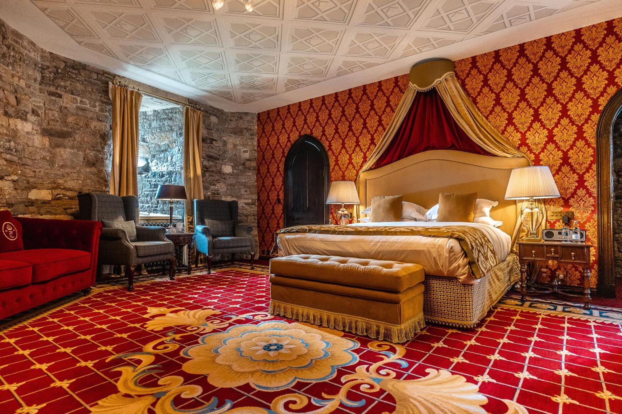 Thornbury Castle - A Relais & Chateaux Hotel Dış mekan fotoğraf