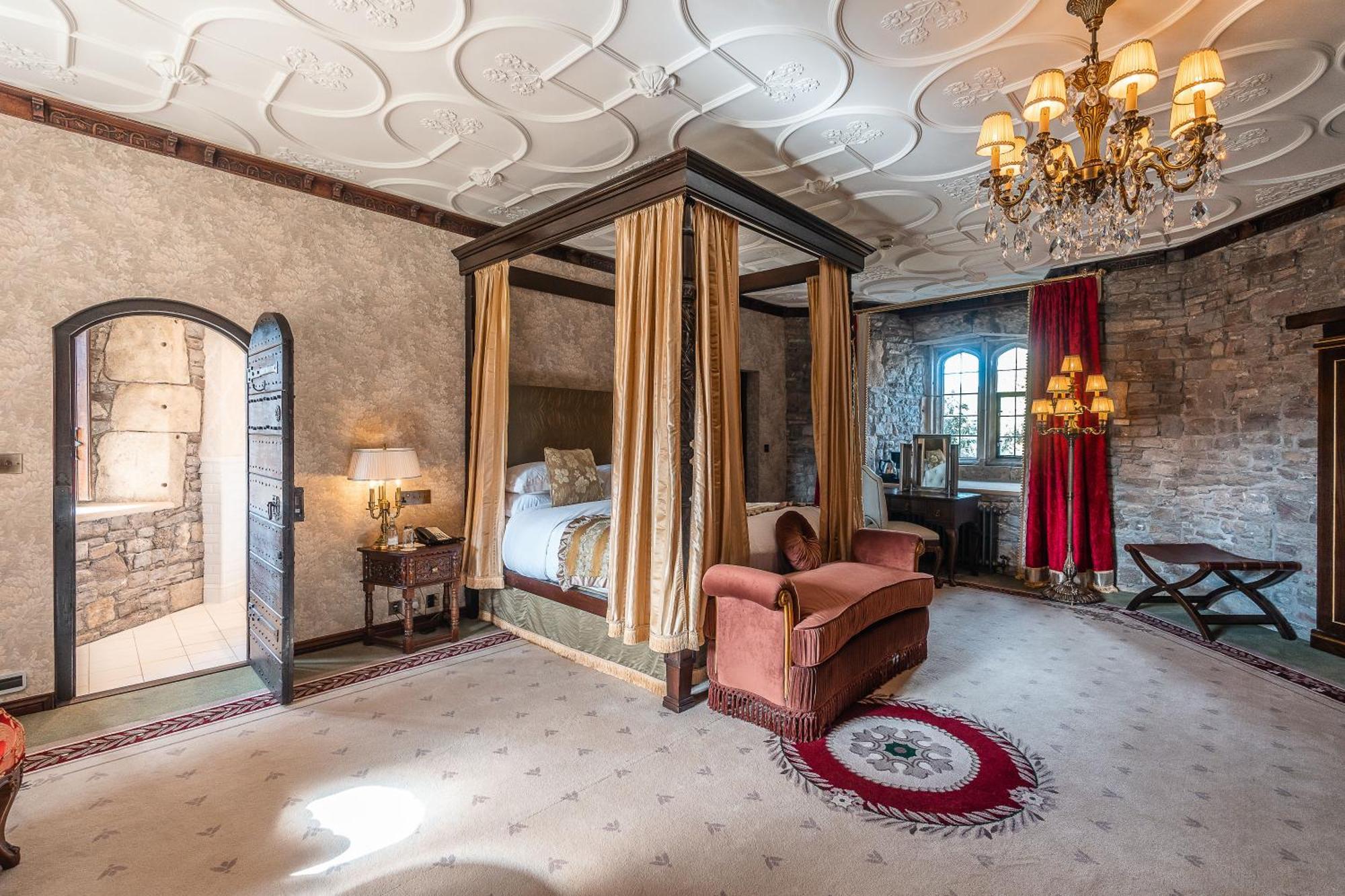 Thornbury Castle - A Relais & Chateaux Hotel Dış mekan fotoğraf