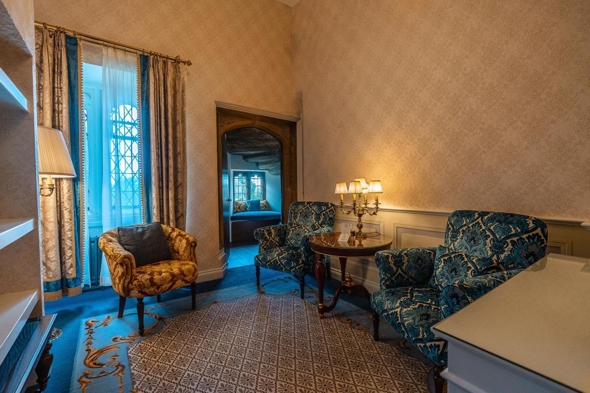 Thornbury Castle - A Relais & Chateaux Hotel Dış mekan fotoğraf