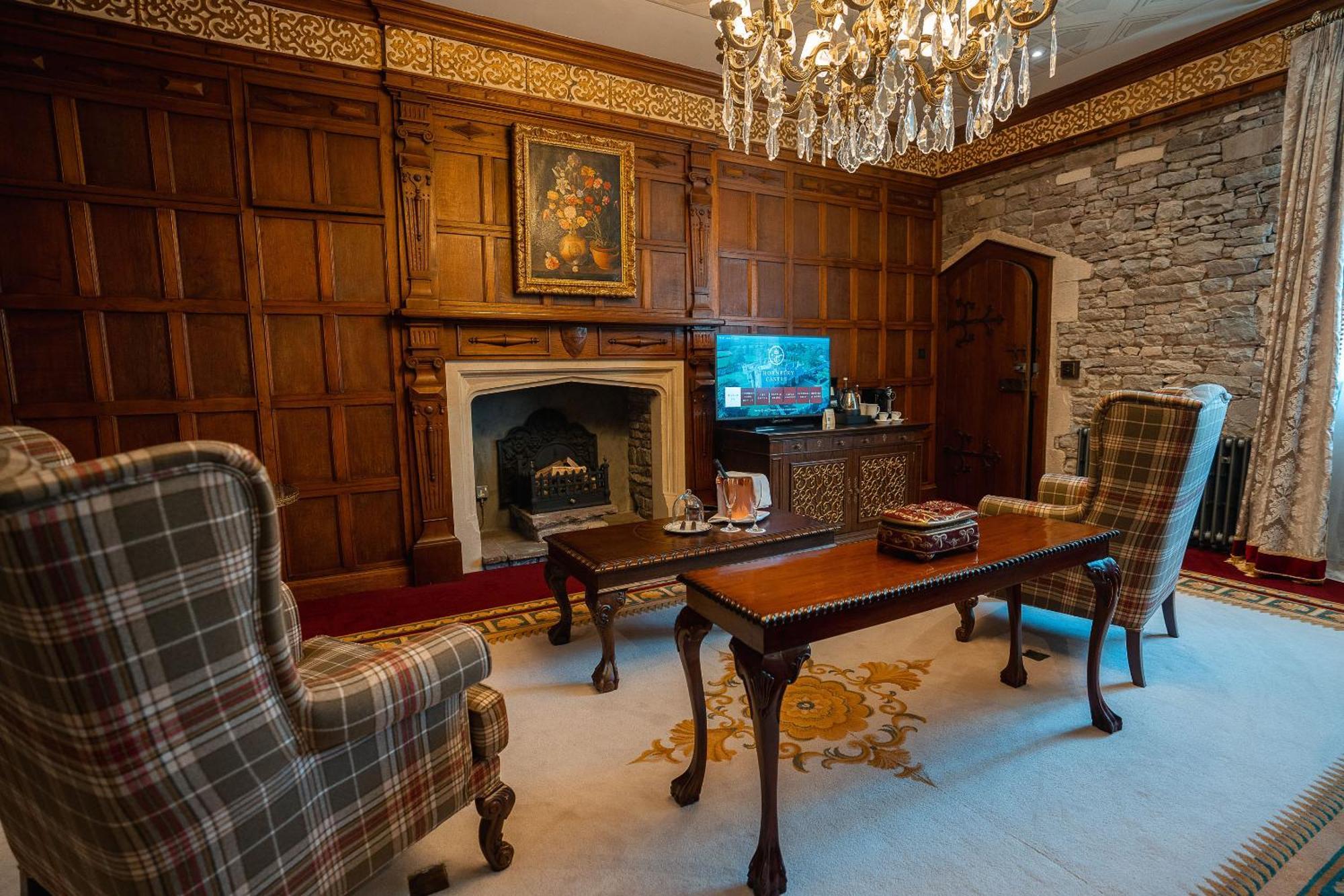 Thornbury Castle - A Relais & Chateaux Hotel Dış mekan fotoğraf