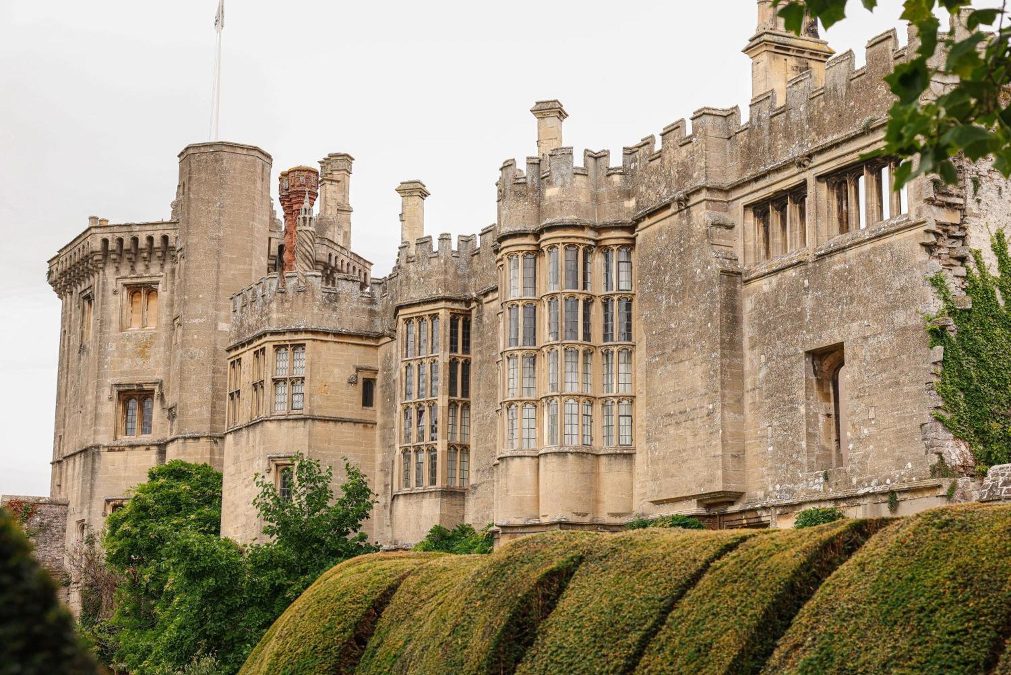 Thornbury Castle - A Relais & Chateaux Hotel Dış mekan fotoğraf