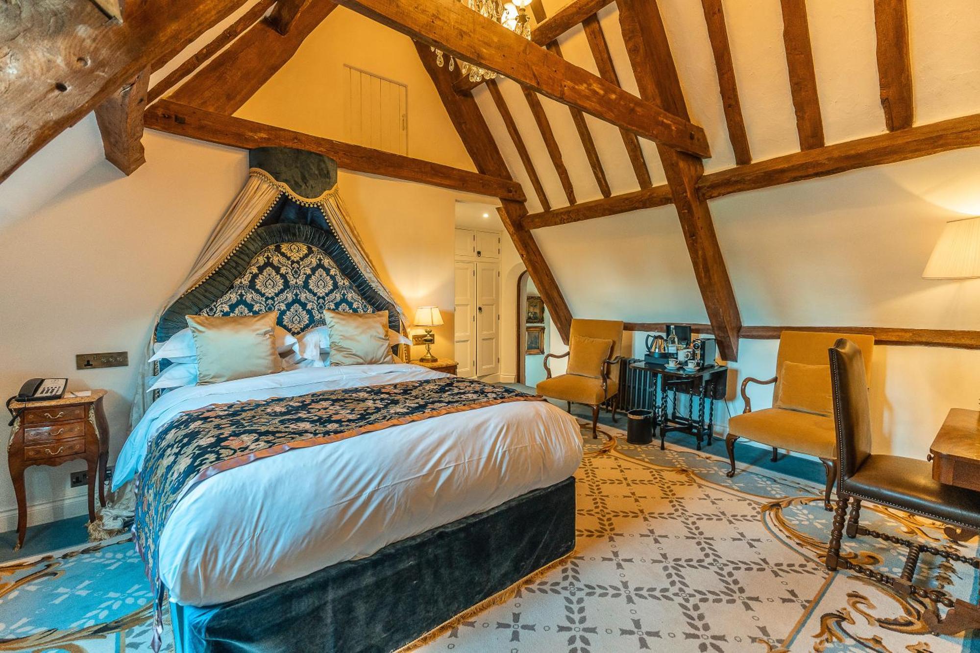 Thornbury Castle - A Relais & Chateaux Hotel Dış mekan fotoğraf