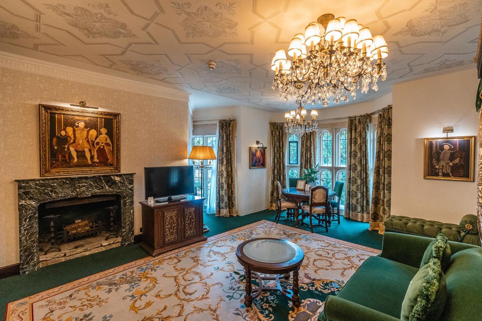 Thornbury Castle - A Relais & Chateaux Hotel Dış mekan fotoğraf