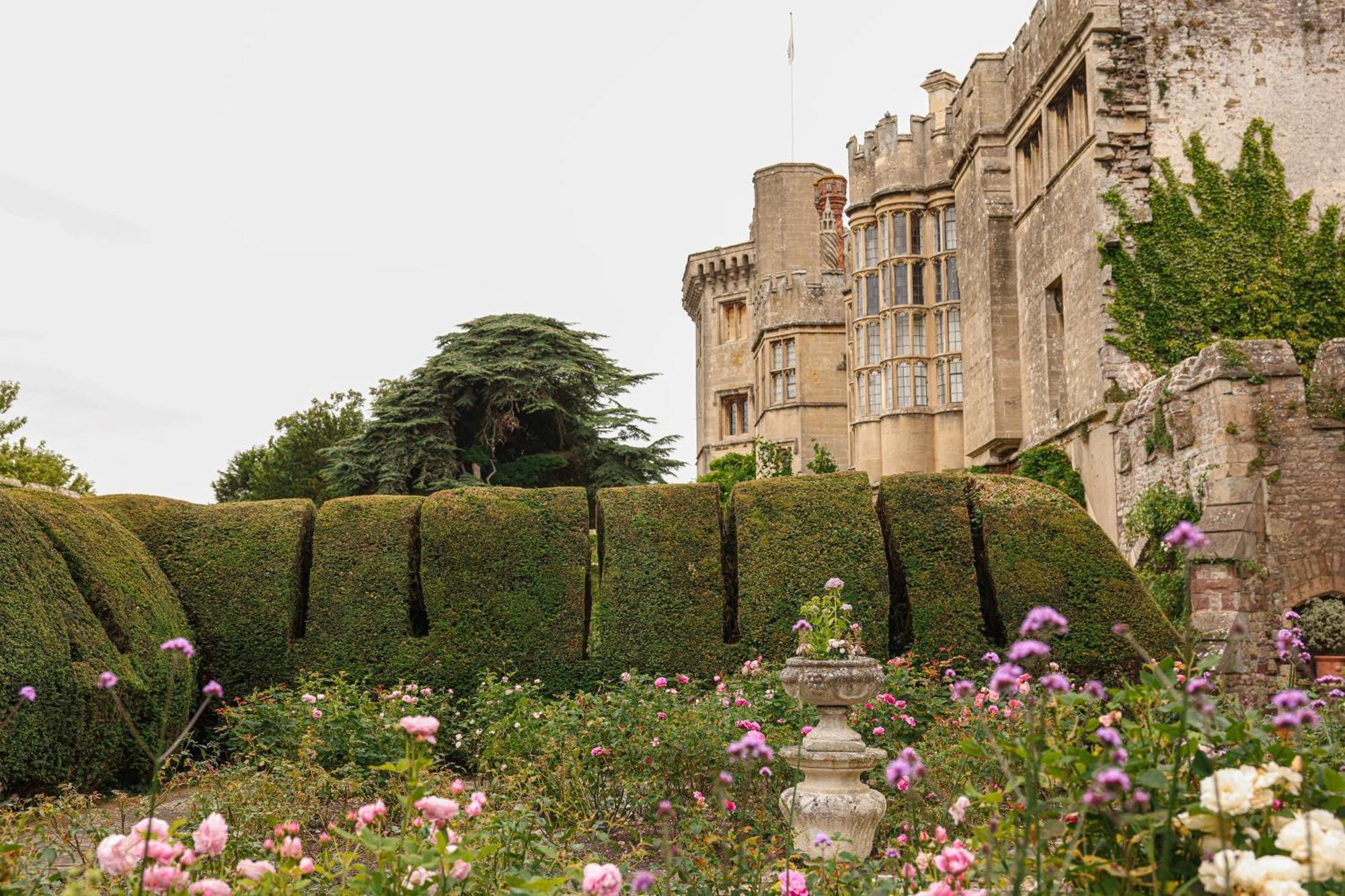 Thornbury Castle - A Relais & Chateaux Hotel Dış mekan fotoğraf