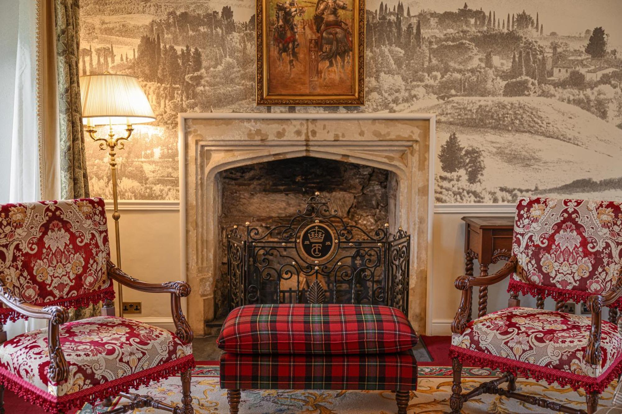 Thornbury Castle - A Relais & Chateaux Hotel Dış mekan fotoğraf