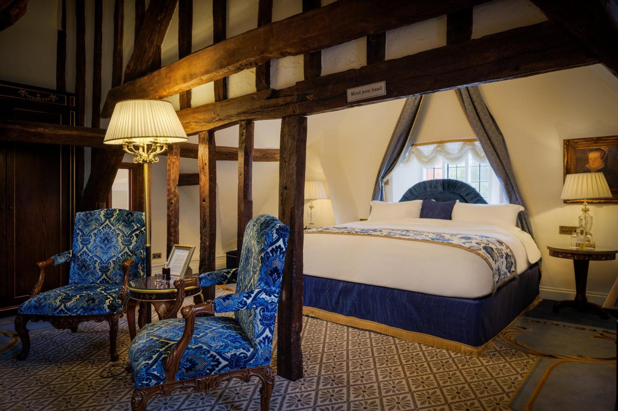 Thornbury Castle - A Relais & Chateaux Hotel Dış mekan fotoğraf