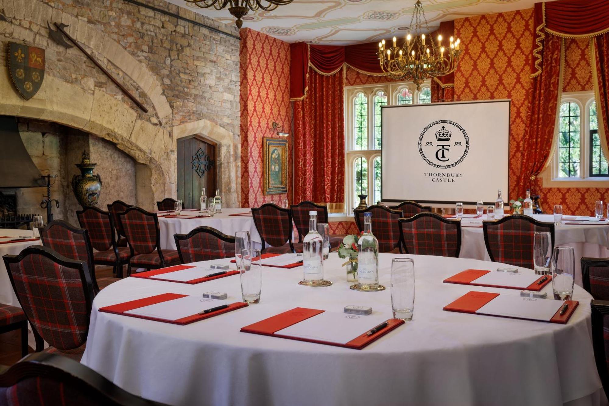 Thornbury Castle - A Relais & Chateaux Hotel Dış mekan fotoğraf