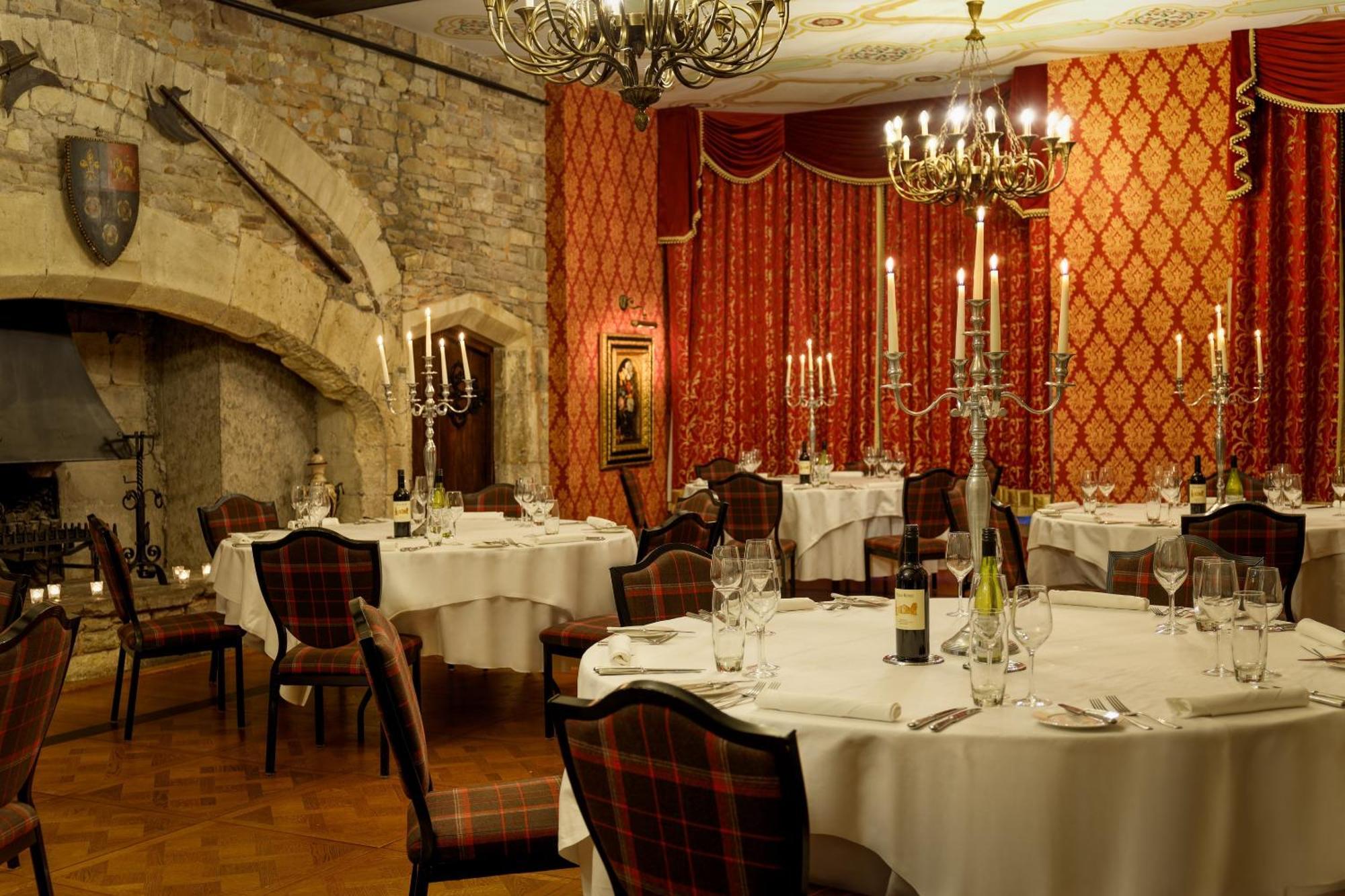 Thornbury Castle - A Relais & Chateaux Hotel Dış mekan fotoğraf