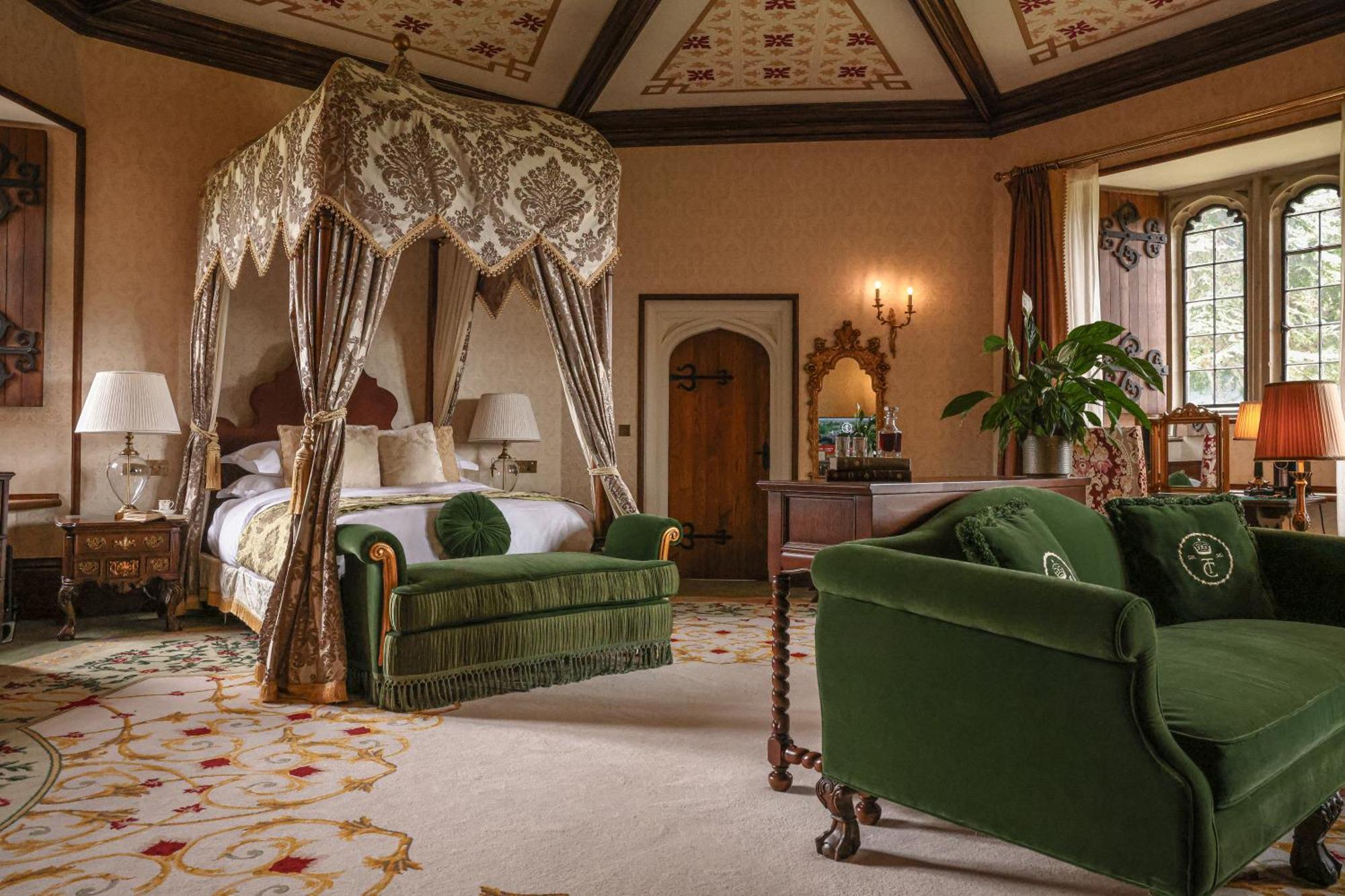 Thornbury Castle - A Relais & Chateaux Hotel Dış mekan fotoğraf