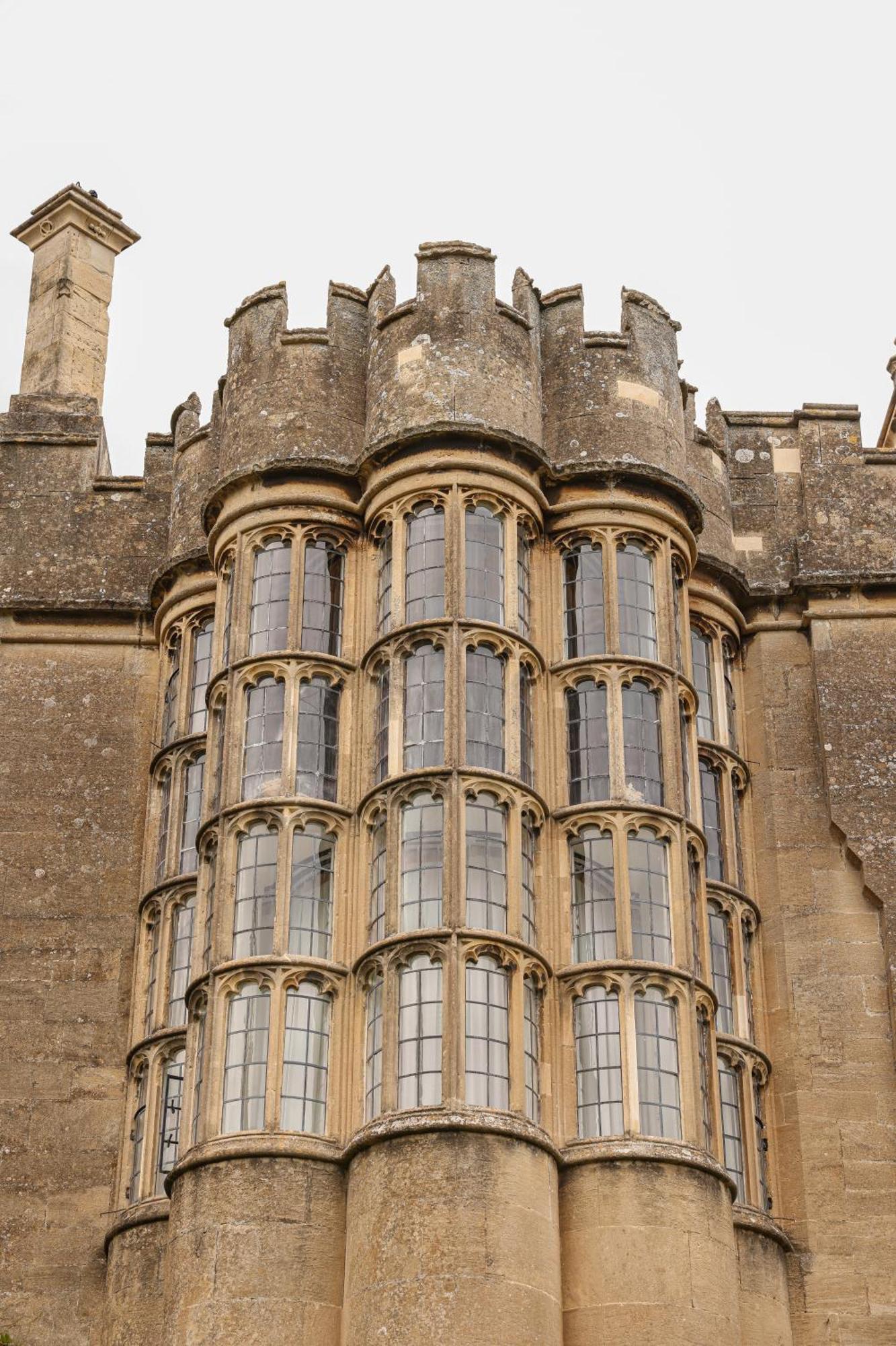 Thornbury Castle - A Relais & Chateaux Hotel Dış mekan fotoğraf