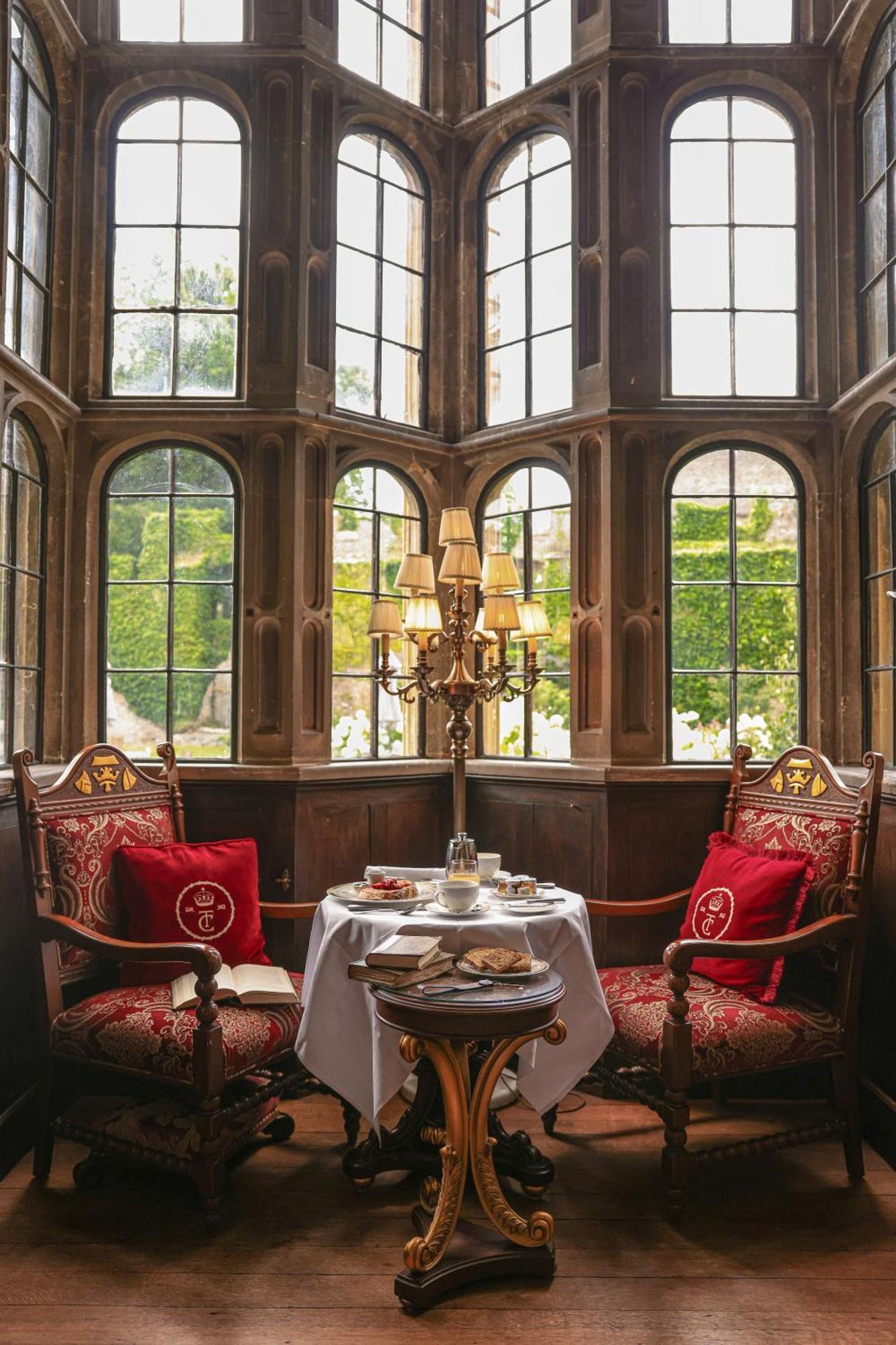 Thornbury Castle - A Relais & Chateaux Hotel Dış mekan fotoğraf