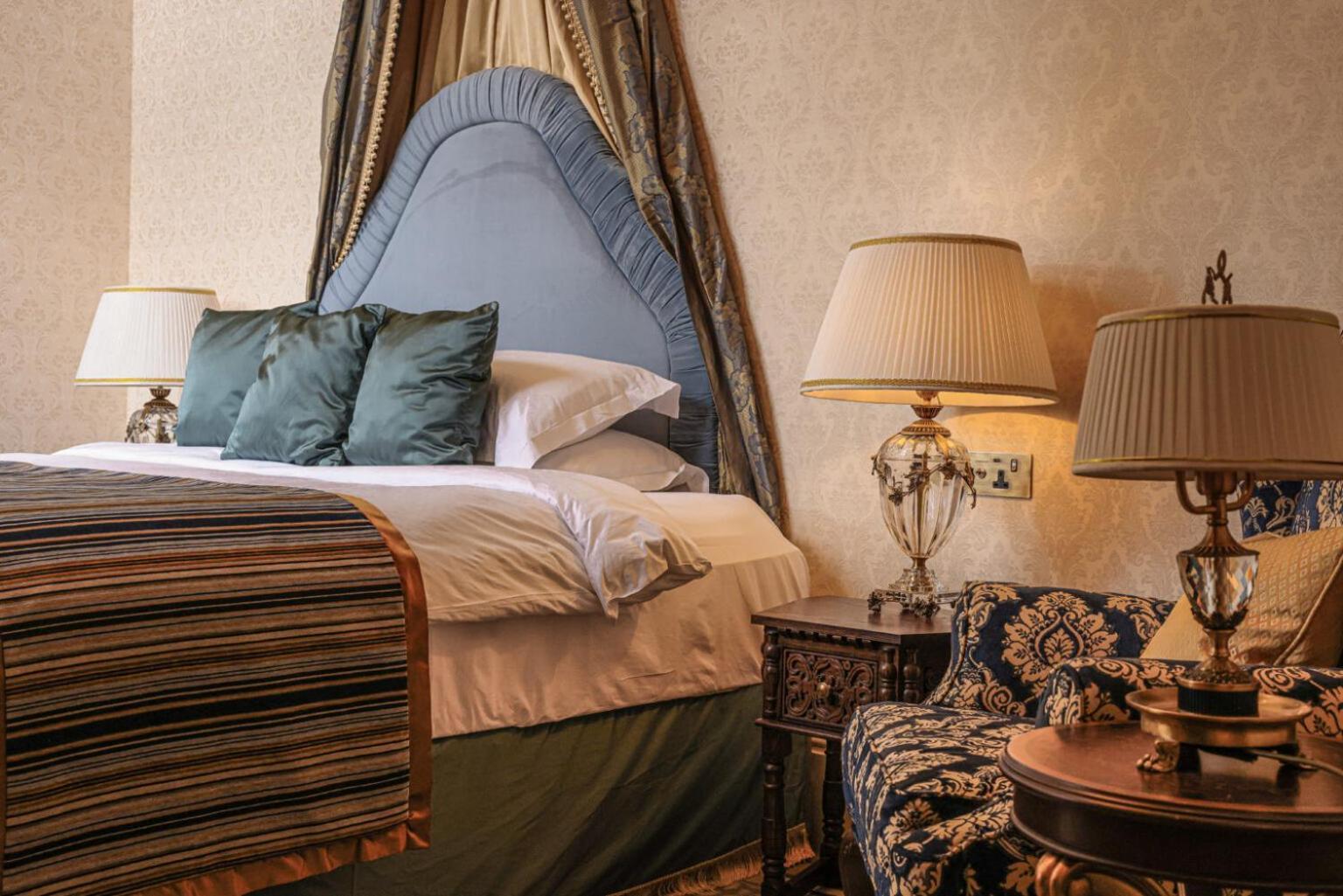 Thornbury Castle - A Relais & Chateaux Hotel Dış mekan fotoğraf