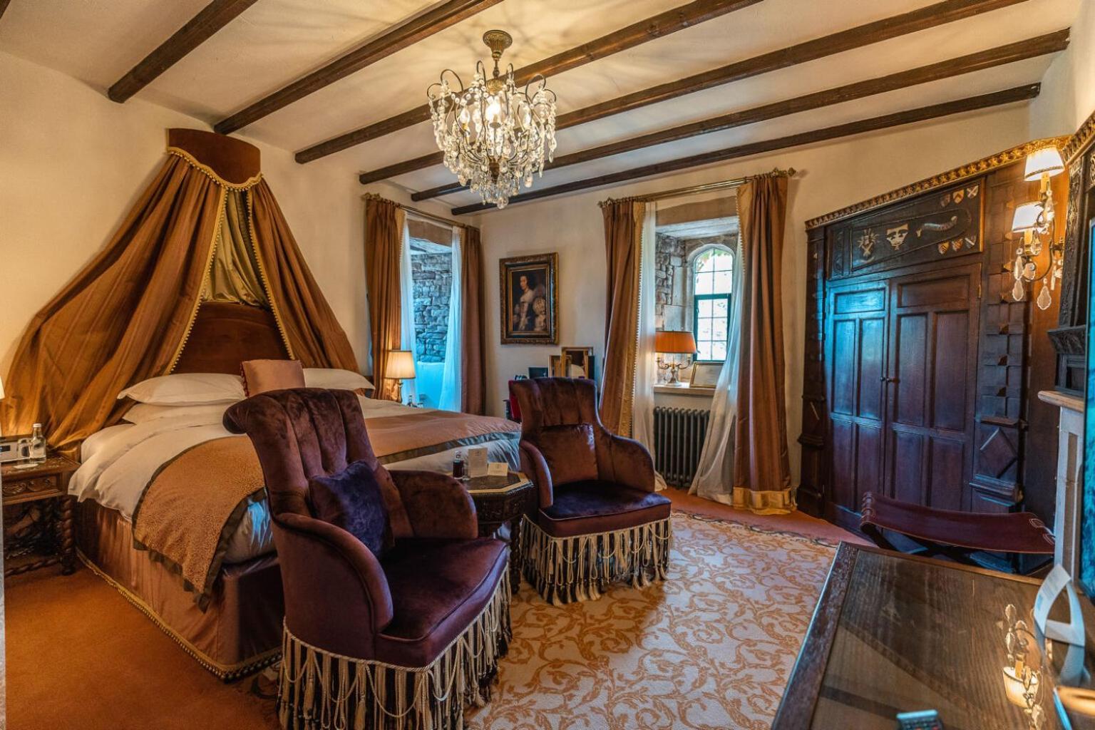 Thornbury Castle - A Relais & Chateaux Hotel Dış mekan fotoğraf