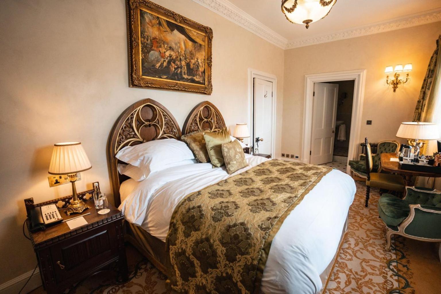 Thornbury Castle - A Relais & Chateaux Hotel Dış mekan fotoğraf