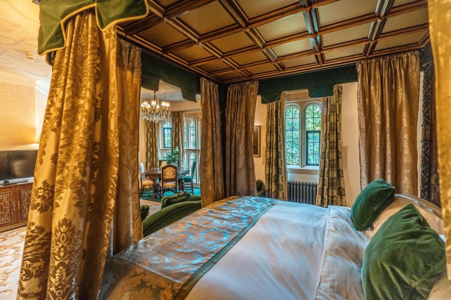 Thornbury Castle - A Relais & Chateaux Hotel Dış mekan fotoğraf