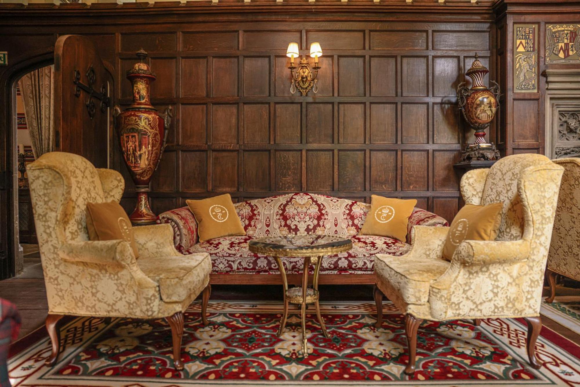 Thornbury Castle - A Relais & Chateaux Hotel Dış mekan fotoğraf