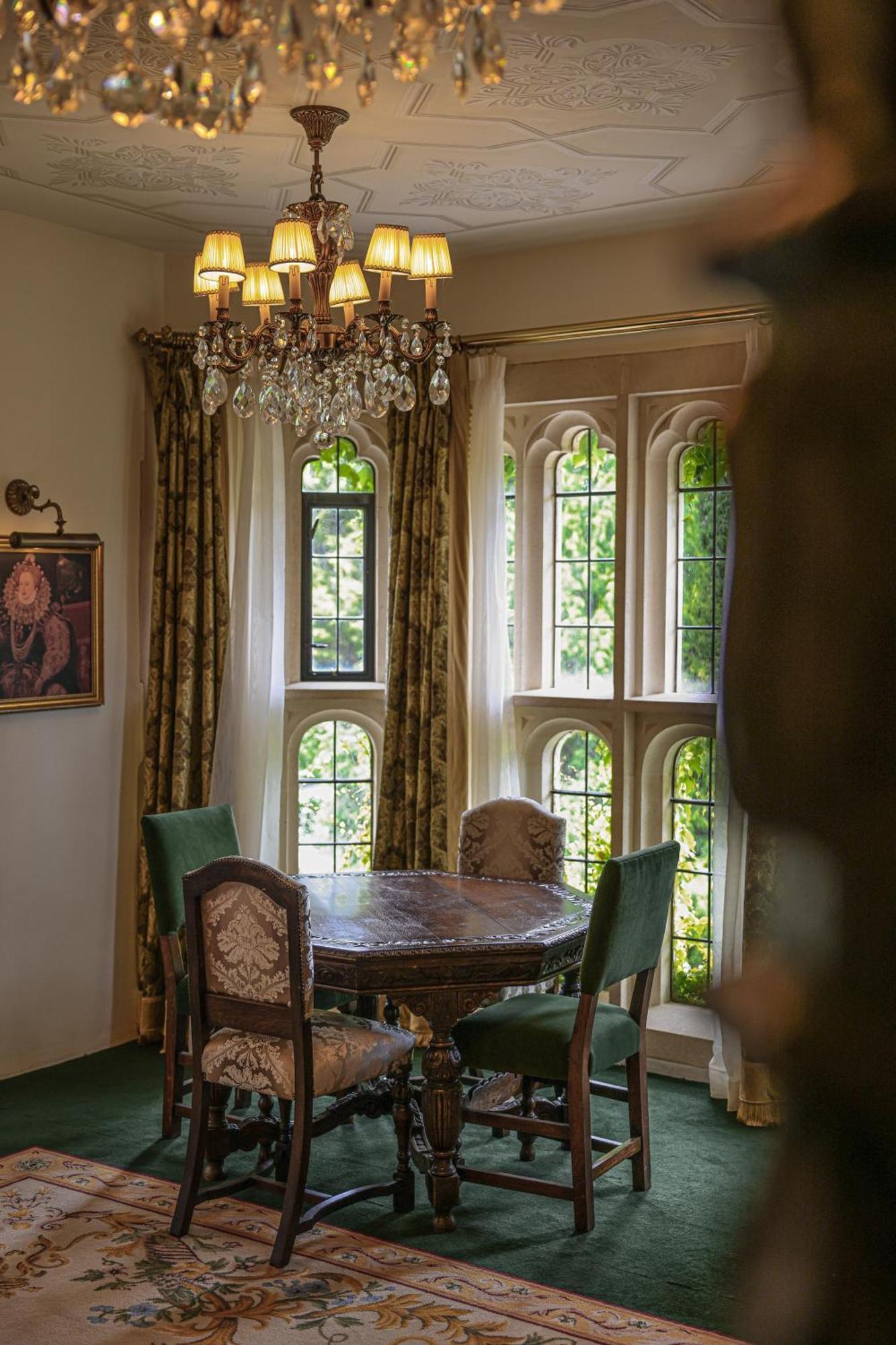 Thornbury Castle - A Relais & Chateaux Hotel Dış mekan fotoğraf