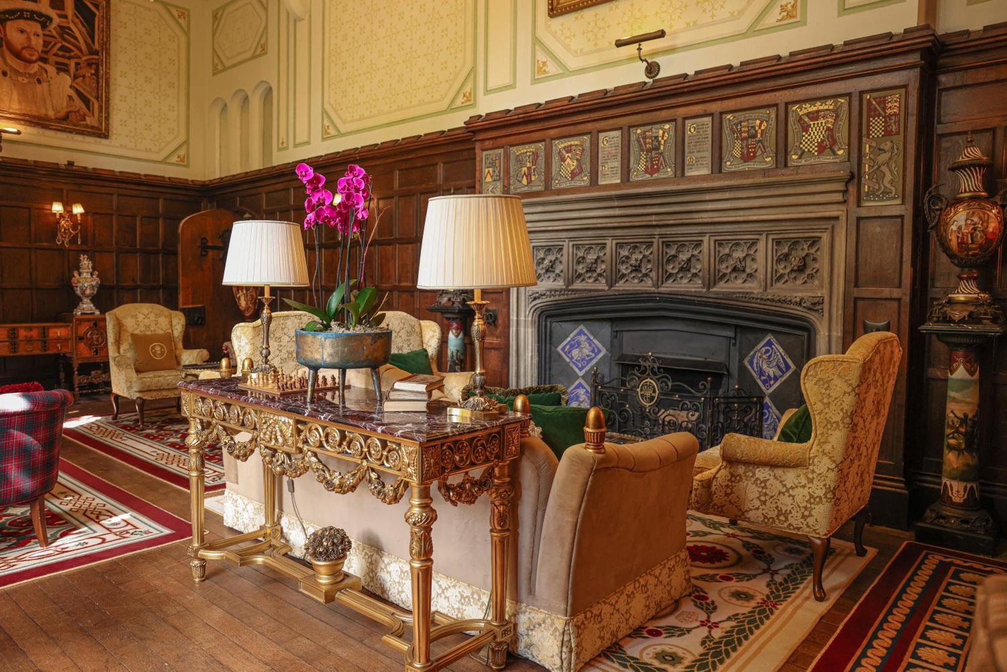Thornbury Castle - A Relais & Chateaux Hotel Dış mekan fotoğraf