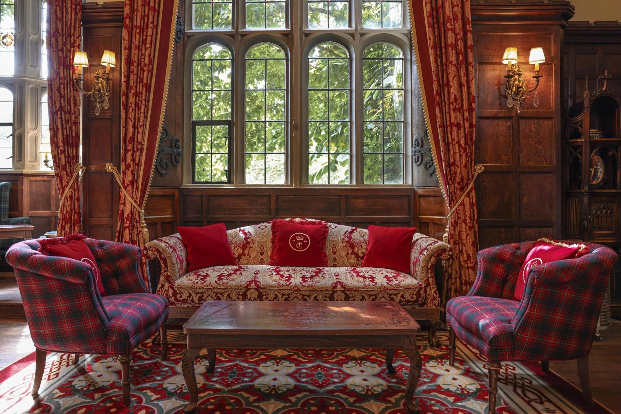 Thornbury Castle - A Relais & Chateaux Hotel Dış mekan fotoğraf